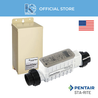 PENTAIR Salt Chlorinator IC series เครื่องผลิตคลอรีนจากเกลือรุ่น IC