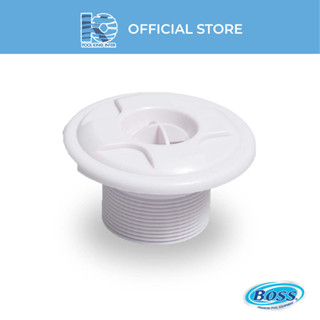 หัวจ่ายน้ำติดผนังขนาด 1.5 นิ้ว ติดตั้งระบบสระว่ายน้ำ (ADJUSTABLE WALL INLET WITH SOCKET FOR POOL EQUIPMENT)