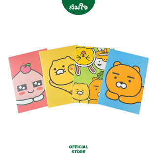 Somjai selected สมุดโน๊ต ขนาด A5-BS #KK1248