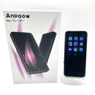 เครื่องเล่น MP3 Anpoow X8  16 GB (Bluetooth)