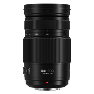 Panasonic Lumix G Vario 100-300mm f/4-5.6 II POWER O.I.S.