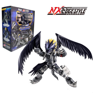 [RARE P-BANDAI] EXCLUSIVE NXEDGE STYLE  DIGIMON UNIT BEELZEMON : BLASTMODE ของใหม่ ของแท้ 100%