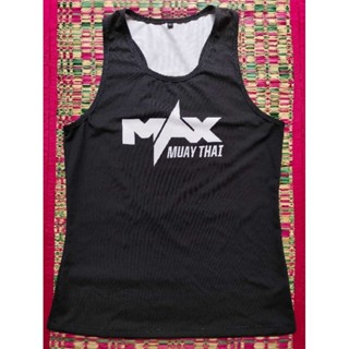 เสื้อกีฬา Max Muay Thai