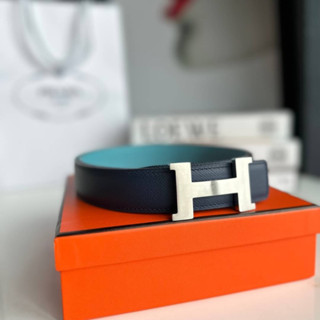 เข็มขัด HERMES CONSTANCE BELT BUCKET EPSOME 32MM  งานvip งานดีสุด