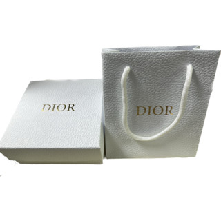 [ADD ON]    DIOR BOX