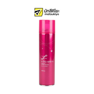 Lucido L Super Hard Hair Spray 200g. ลูซิโด้แอลแฮร์สเปรย์ซุปเปอร์ฮาร์ด 200กรัม