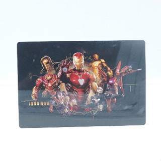 Iron man card ของสะสมญี่ปุ่น Figures Vintage keychain models Collectible Japan Vintage