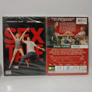 Media Play DVD Sex Tape/ เทปเอ็กซ์เซ็กส์ว้าวุ่น (DVD) / S51769D (DVD ปกสวม)