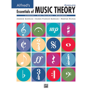 Alfreds Essentials of Music Theory: Complete (16486)