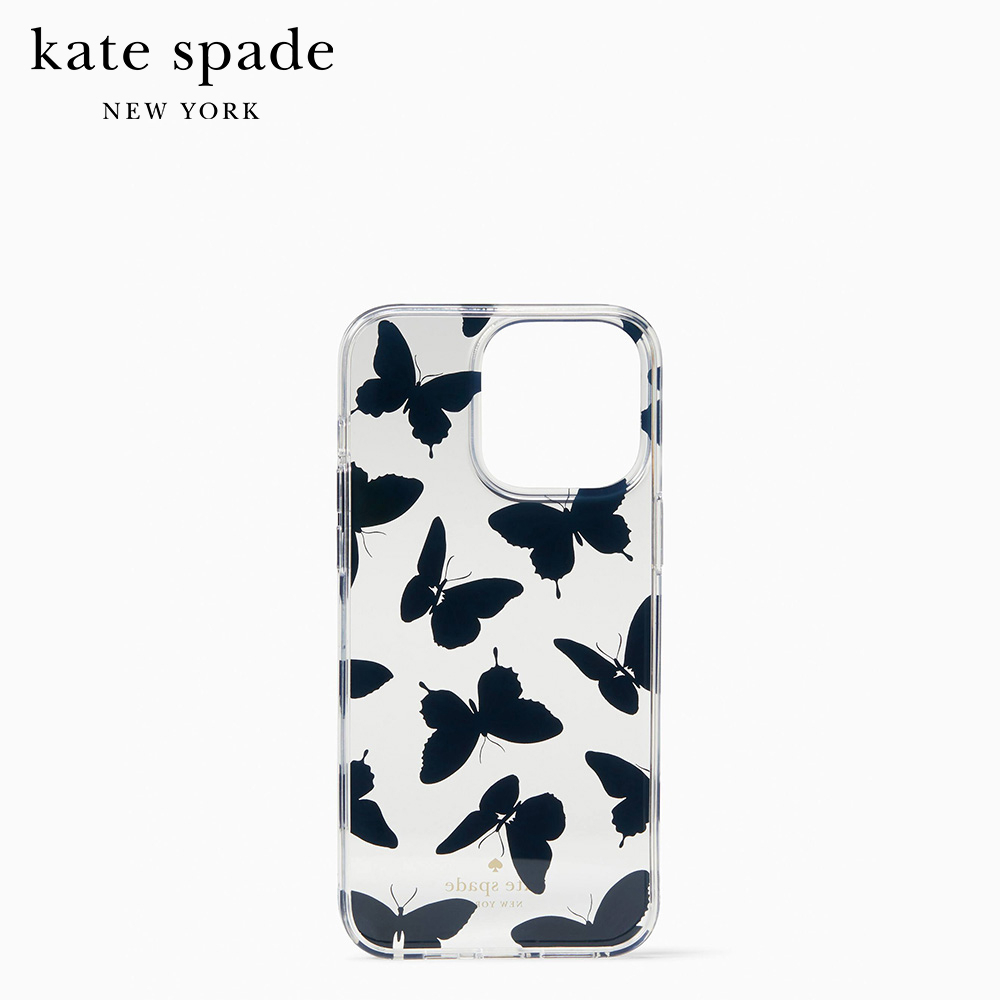 KATE SPADE NEW YORK IPHONE 14 CASE BUTTERFLY KB616 เคสโทรศัพท์