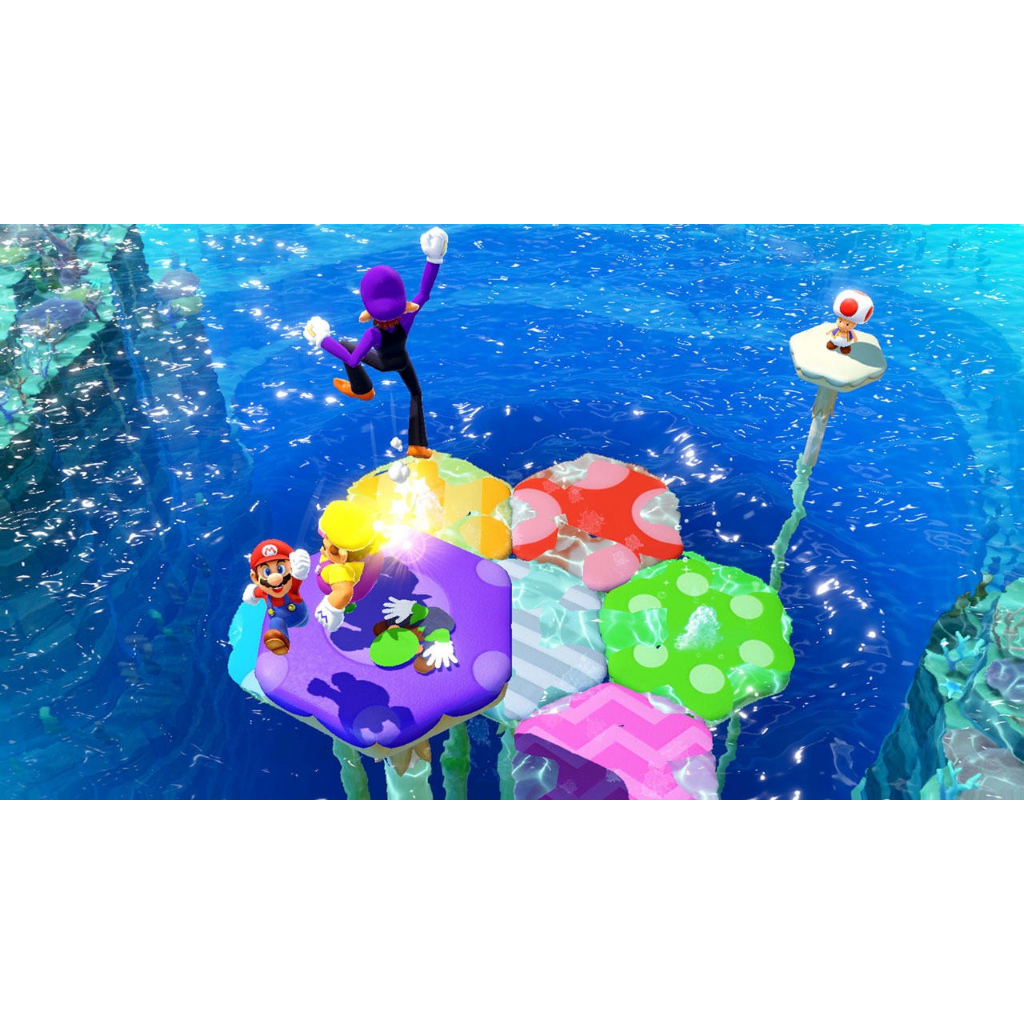 [Nintendo Official Store] Mario Party Superstars (แผ่นเกม)