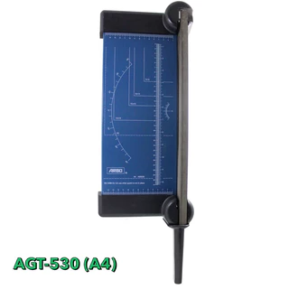 ARGO แท่นตัดกระดาษ A4 A3 อะไหล่ไม้บรรทัด อะไหล่ใบมีด รุ่น ART-323 ART-453 ตัดสไลด์ ตัดแบบสับ