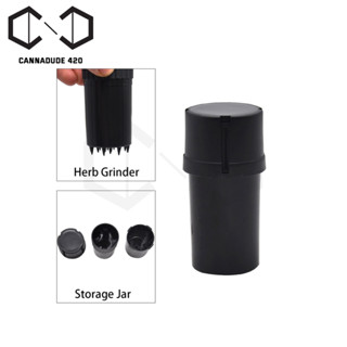 ที่บด Medtainer Herb Grinder เครื่องบด กระปุกเก็บได้บดได้ ที่บดสมุนไพร เครื่องบดสมุนไพร