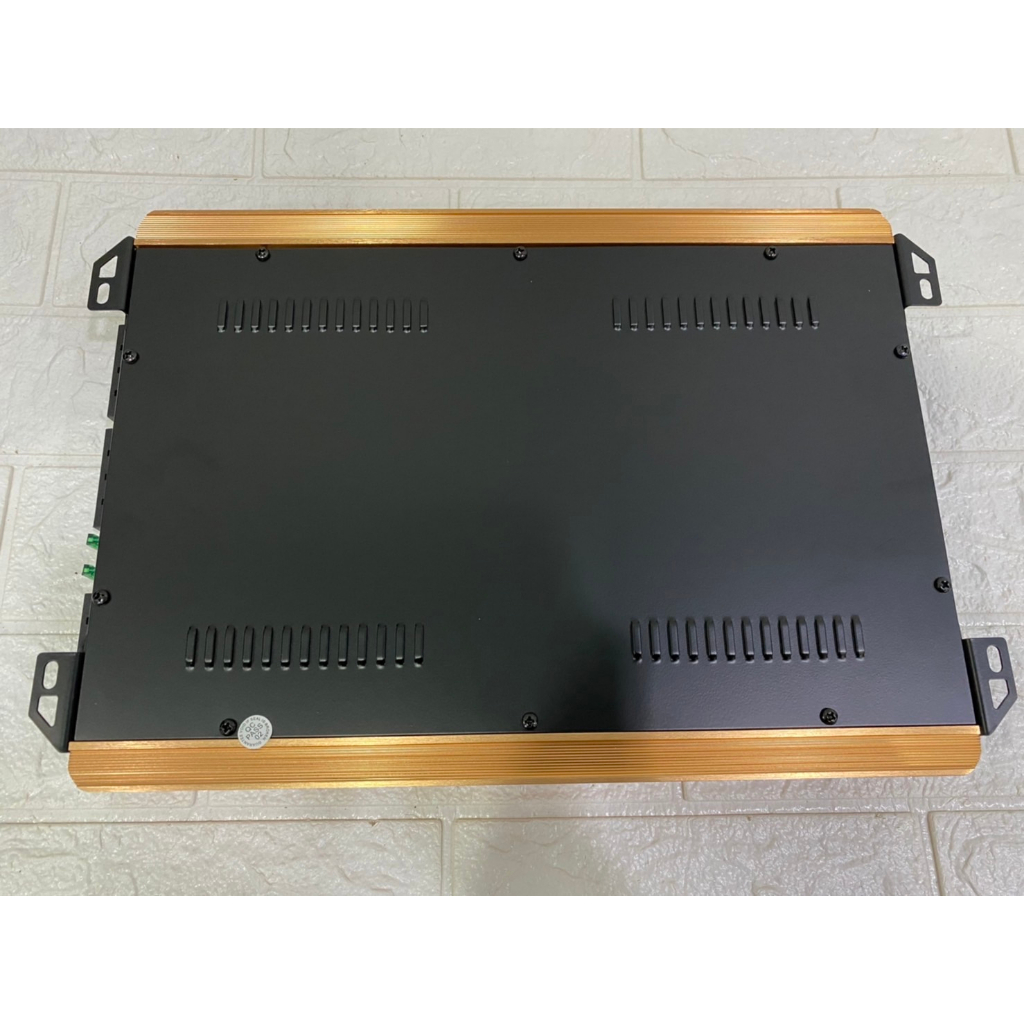 พาวเวอร์แอม คลาสAB RPM PR-888.4 4CH AB กำลังขับ 1200W ของใหม่ ขายดีที่สุด เน้นเสียงใส ชัดเจน รายละเอ