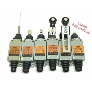 LIMIT SWITCH ลิมิต ยี่ห้อ Tend รุ่น TZ8104, TZ8107, TZ8108, TZ8111, TZ8112, TZ8122, TZ8166, TZ8167, TZ8169