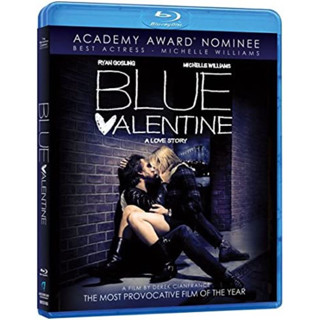 [Pre-Order] Blue Valentine (Blu-ray แท้)