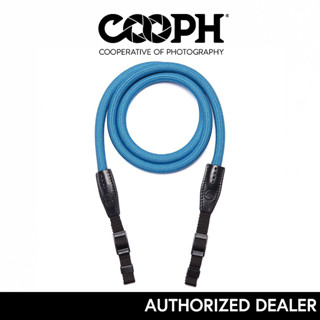 LEICA ROPE STRAP SO - BLUE by COOPH [19595] 126cm.