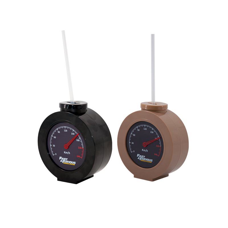 แก้วน้ำ Fast And Furious Hobbs and Shaw