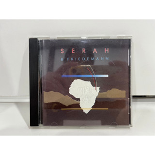 1 CD  MUSIC ซีดีเพลงสากล     SERAH &amp; FRIEDEMANN  FLIGHT OF THE STORK    (D16A11)