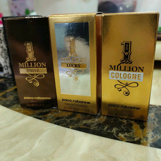 มินิ Paco Rabanne million 5ml/10ml