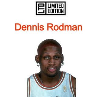 Dennis Rodman Card NBA Basketball Cards การ์ดบาสเก็ตบอล + ลุ้นโชค: เสื้อบาส/jersey โมเดล/model figure poster PSA 10