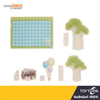 พร้อมส่ง+โค้ดส่วนลด Nendoroid More Acrylic Stand Decorations: Picnic: Nendoroid More  by Good Smile Company (ลิขสิทธิ์แท้)