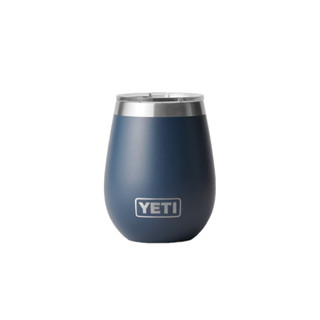 YETI แก้วเก็บความเย็น รุ่น RAMBLER 10 OZ WINE WITH MAGSLIDER LID TUMBLER NAVY