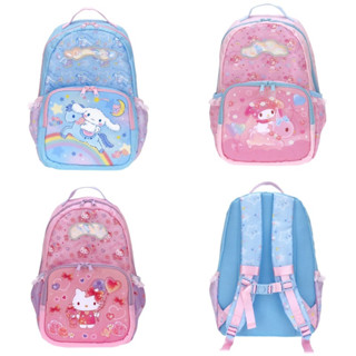 กระเป๋าเป้เด็กโต SANRIO 14 นิ้ว ลิขสิทธิ์ของแท้ 100%