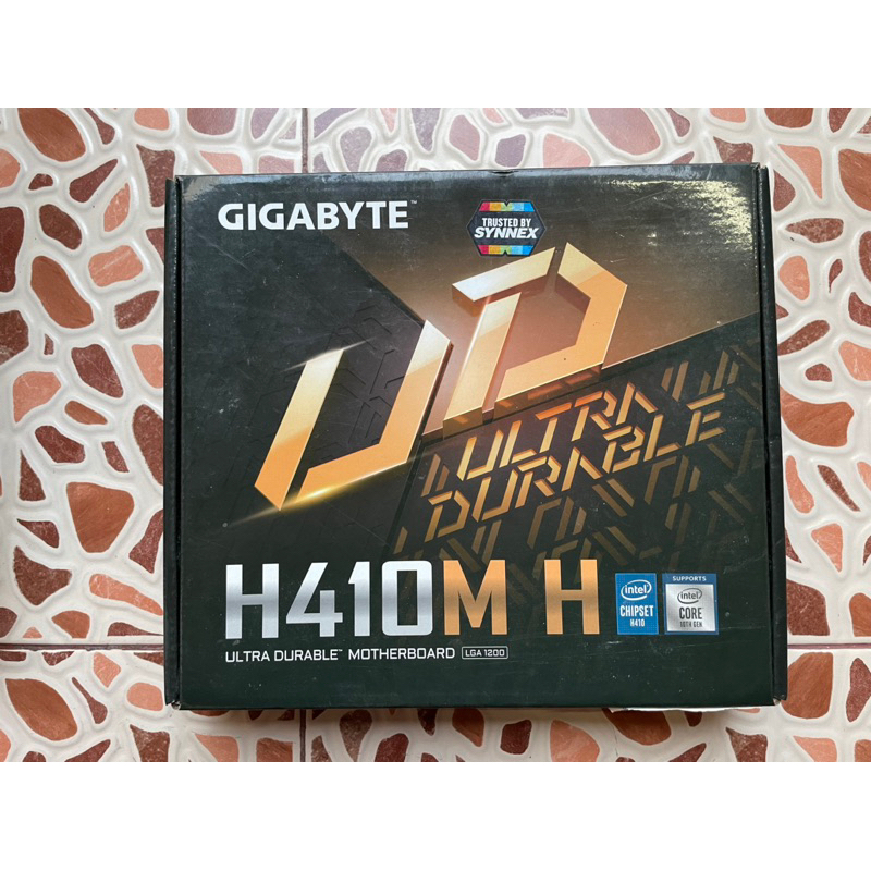Gigabyte H410M H  มือสอง