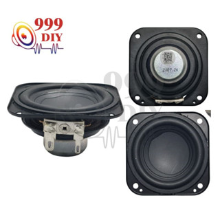 999DIY HK ลำโพงฟูลเรนจ์ 2.25 นิ้ว mid bass 4Ω 12W ลำโพงเสียง ลำโพงเสียงเบส เครื่องเสียงรถยนต์ full range speaker