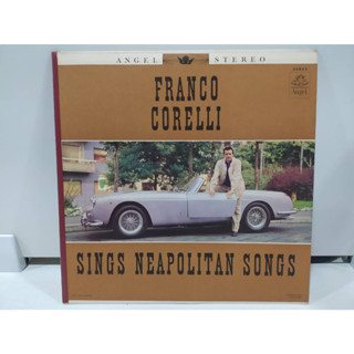 1LP Vinyl Records แผ่นเสียงไวนิล Neapolitan Songs  (J14A9)