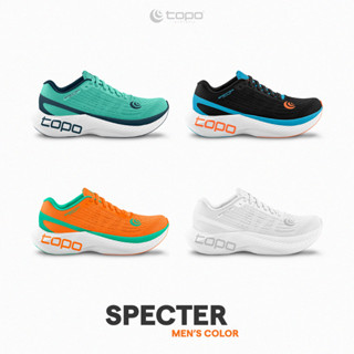 TOPO SPECTER MEN | รองเท้าวิ่งผู้ชาย