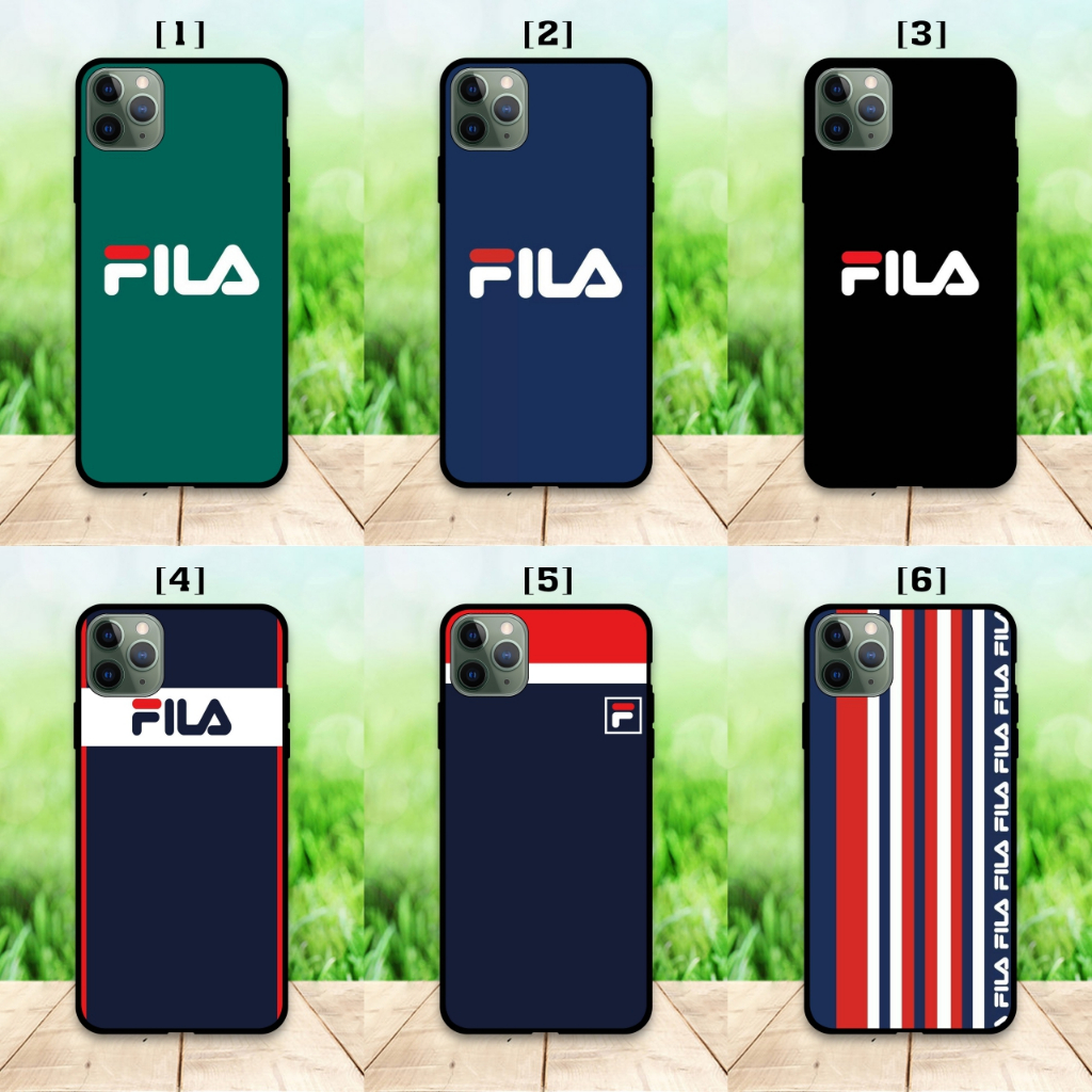 Samsung J7 M10 M11 M31 M52 Case Fila