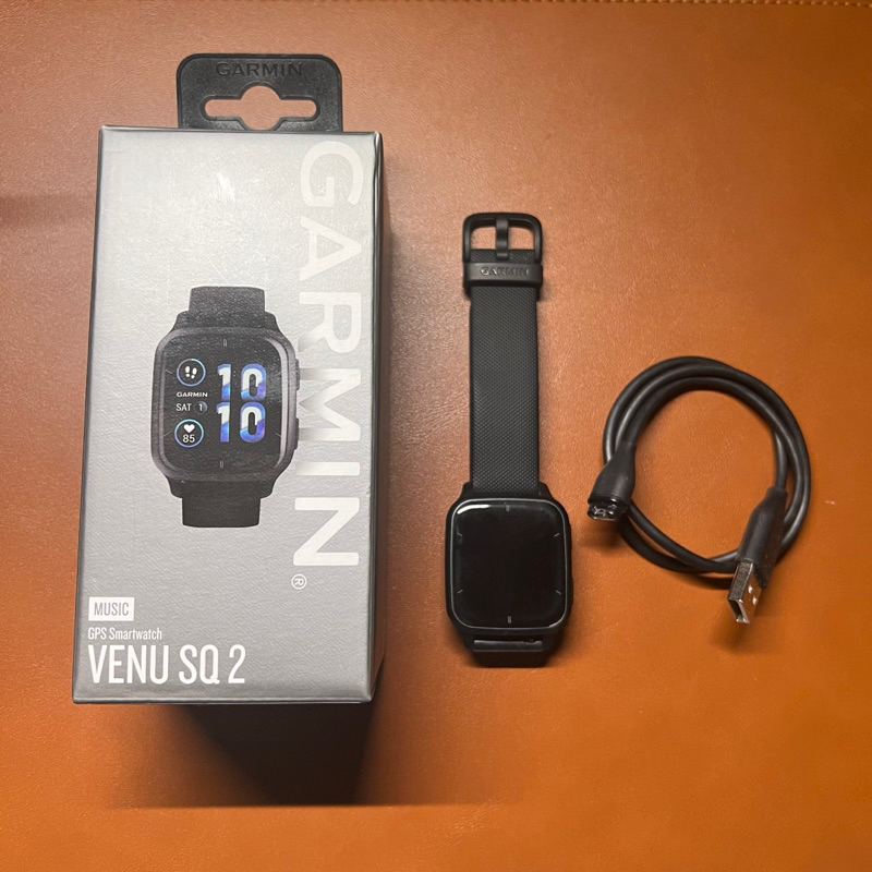 Garmin Venu SQ2 Music Edition