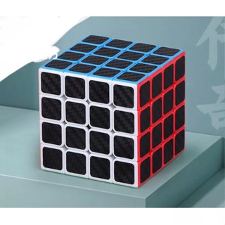 รูบิค Rubik  4x4 ShenShou Midnight พร้อมสูตรเล่น หมุนนุ่ม น้ำหนักกำลังดี ของแท้ 100% รับประกันความพอใจ New Arrival