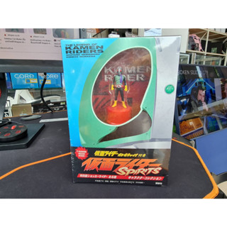 Kamen Rider Spirits cap 7 eleven japan limited edition ของใหม่ของแท้ ครบกล่อง