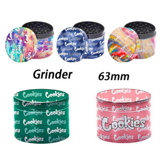 เครื่องบด Grinder 63mm วานิลา สะดวกและใช้งานง่าย