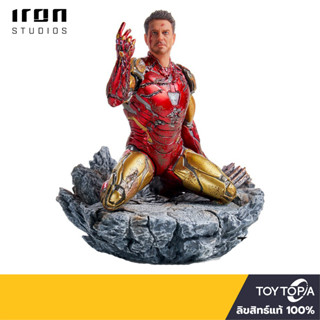 พร้อมส่ง+โค้ดส่วนลด I am Iron Man: Avengers Endgame BDS 1/10 Scale  by Iron Studios (ลิขสิทธิ์แท้)