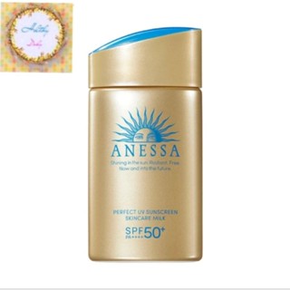 Exp11/2025 ครีมกันแดด Anessa SPF50+ PA++++ 60ml