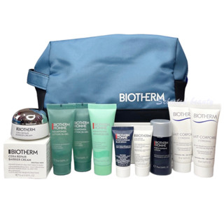 BIOTHERM HOMME Aqua Power Gift Set (10 items)