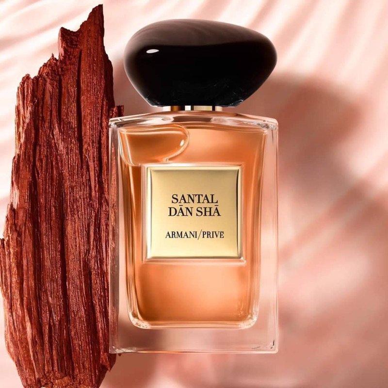 น้ำหอมแท้ 💯% ‼️Giorgio Armani Santal Dan Sha EDT 100ml