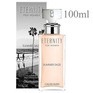 Calvin Klein ETERNITY For Women SUMMER DAZE EDT 100ml