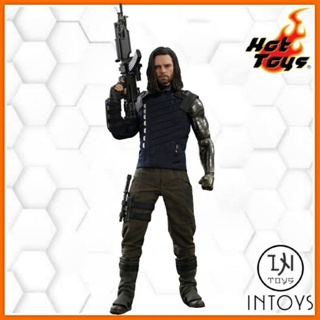 HOT TOYS -​ BUCKY / THE ​WINTER​ SOLDIER -​ MMS 509 : AVENGERS - INFINITY​ WAR​