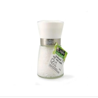 Mrs Roger Natural Sea Salt / Himalayan Pink Salt Grinder 🇳🇿 เกลือทะล เกลือชมพูนำเข้าจากนิวซีแลนด์ 200g.