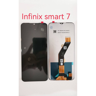 จอ+ทัชสกรีน  LCD Display  infinix smart 7 smart7 แถม  ฟิล์มกระจก+ชุดไขควง+กาว