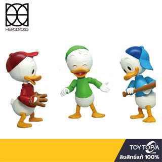 พร้อมส่ง+โค้ดส่วนลด Small Duck Pack (Huey, Dewey &amp; Louie) HMF308 by Herocross (ลิขสิทธิ์แท้)