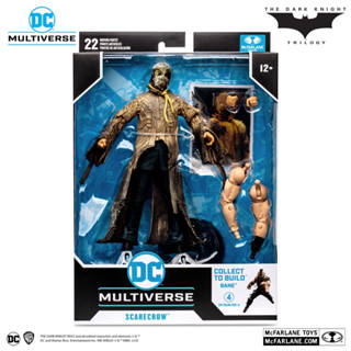 Mcfarlane Dark Knight Trilogy Scarecrow