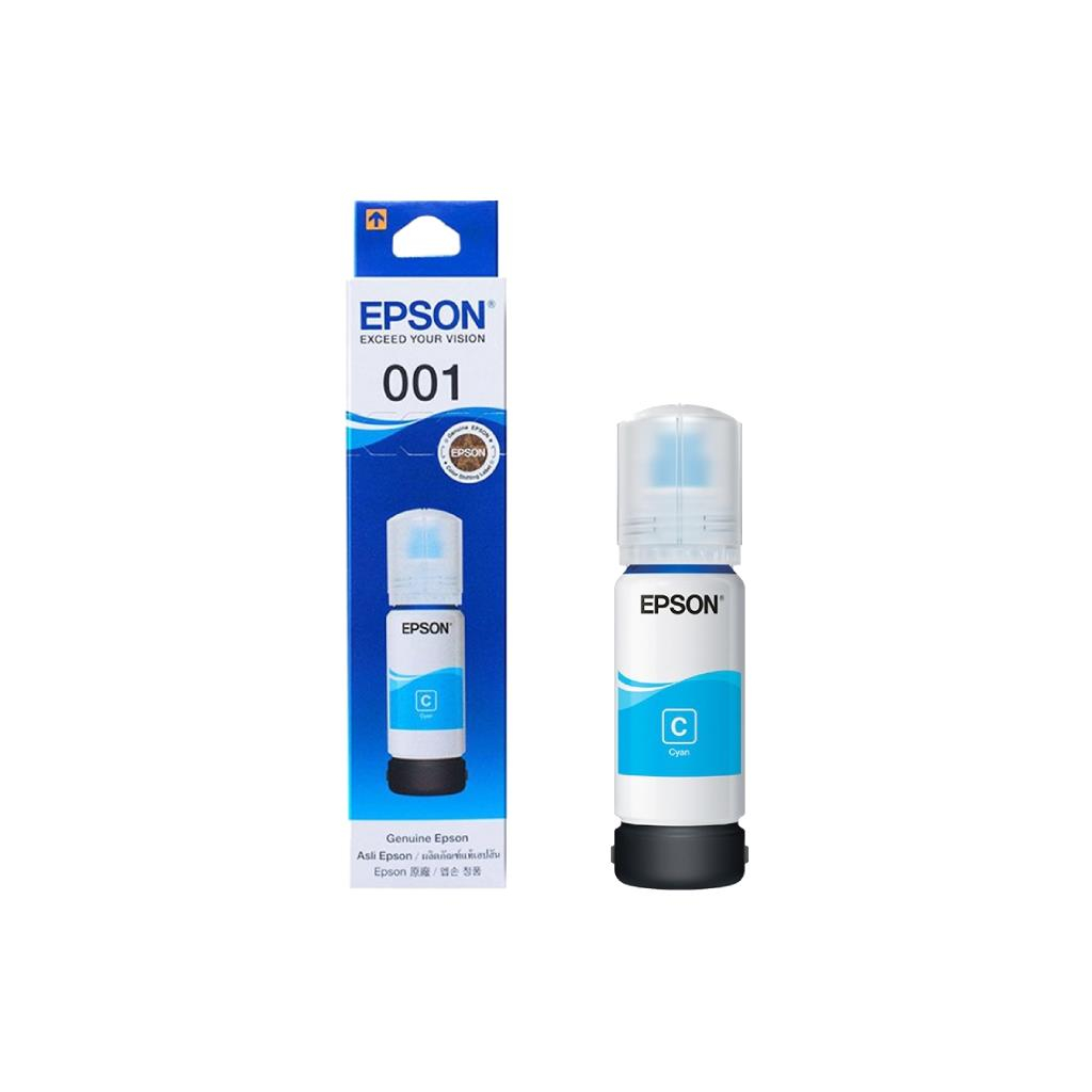 EPSON INK BOTTLE T03Y200 Model : T03Y200 Vendor Code : C13T03Y200 Description : Cyan 70 ml ink bottl