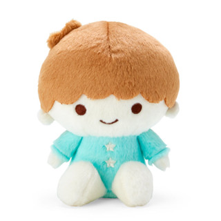 [ส่งตรงจากญี่ปุ่น] ตุ๊กตา Sanrio Osuwari Little Twin Stars Kiki สไตล์เรโทร