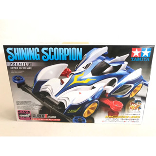 Tamiya 19436 Shining Scorpion Premium (Super ll Chassis)